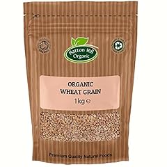 Organic wheat grain for sale  Delivered anywhere in UK