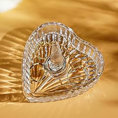 Kanpura crystal heart for sale  Delivered anywhere in USA 