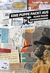 Puppe packt dokumentarroman gebraucht kaufen  Wird an jeden Ort in Deutschland
