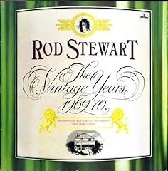 Rod stewart vintage for sale  Delivered anywhere in UK