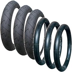 Set tyres tubes for sale  Delivered anywhere in UK