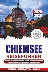 Chiemsee reiseführer 2025 gebraucht kaufen  Wird an jeden Ort in Deutschland