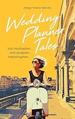 Wedding planner tales usato  Spedito ovunque in Italia 