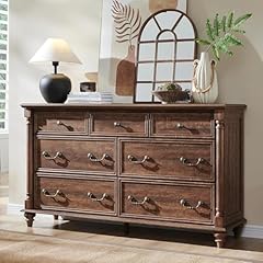T4tream farmhouse drawers for sale  Delivered anywhere in USA 