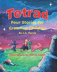 Tetrad four stories for sale  Delivered anywhere in Ireland
