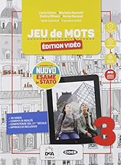 Jeu mots. livre usato  Spedito ovunque in Italia 