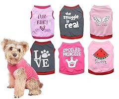 Packs puppy shirts for sale  Delivered anywhere in USA 