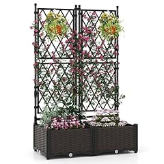 Costway garden planter for sale  Delivered anywhere in UK