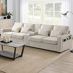 Livavege upholstered sectional for sale  Delivered anywhere in USA 