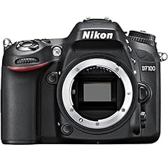 Nikon d7100 boîtier d'occasion  Livré partout en France