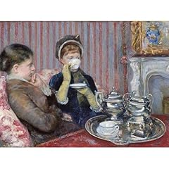 Artdirect tea 10x8 for sale  Delivered anywhere in USA 