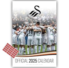 Swansea city calendar for sale  Delivered anywhere in UK