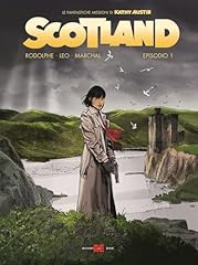 Scotland. fantastiche missioni usato  Spedito ovunque in Italia 