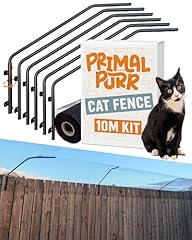 Cat fence outdoor for sale  Delivered anywhere in USA 