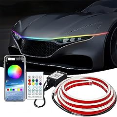 Car led hood for sale  Delivered anywhere in USA 