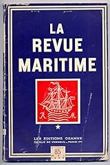 Revue maritime mai d'occasion  Livré partout en France