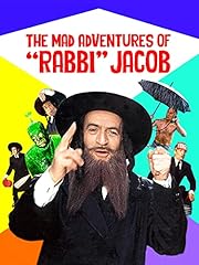 Mad adventures rabbi for sale  Delivered anywhere in USA 