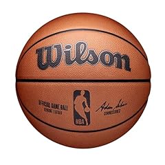 Wilson nba official for sale  Delivered anywhere in USA 