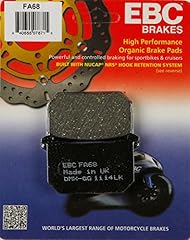 Front brake pads for sale  Delivered anywhere in USA 