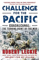 Challenge for the Pacific: Guadalcanal: The Turning for sale  Delivered anywhere in UK