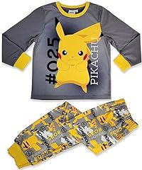 Pokemon pyjama super d'occasion  Livré partout en France