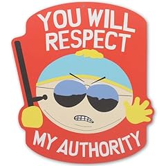 South park respect for sale  Delivered anywhere in USA 