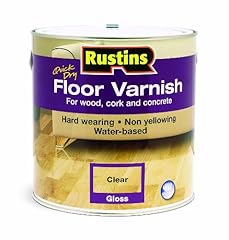 Rustins afcg1000 floor for sale  Delivered anywhere in UK