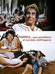 Poppea una prostituta usato  Spedito ovunque in Italia 