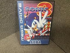 Sonic megadrive fr d'occasion  Livré partout en France