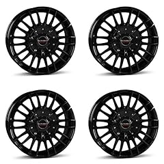 Borbet rims alloy for sale  Delivered anywhere in UK