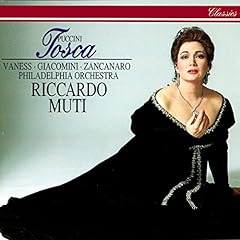 Puccini tosca act usato  Spedito ovunque in Italia 