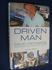 Driven man david for sale  Delivered anywhere in Ireland