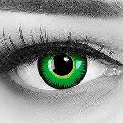 Lentilles couleur vert d'occasion  Livré partout en France