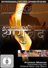 Ayurveda massage gebraucht kaufen  Wird an jeden Ort in Deutschland