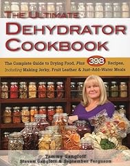 Ultimate dehydrator cookbook for sale  Delivered anywhere in UK
