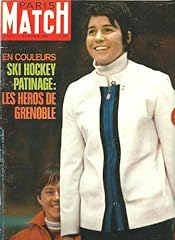 Paris match 985 d'occasion  Livré partout en France