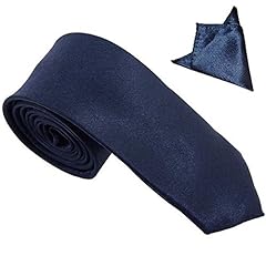 Cravatte sottile stretta usato  Spedito ovunque in Italia 
