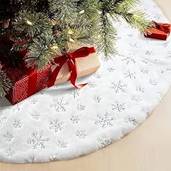 White christmas tree for sale  Delivered anywhere in UK