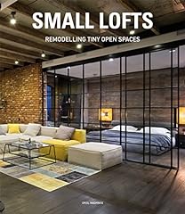 Small lofts. remodelling usato  Spedito ovunque in Italia 