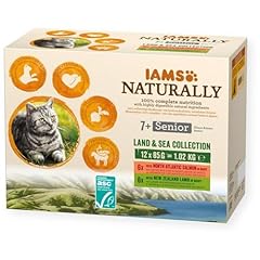 Iams naturally collezione usato  Spedito ovunque in Italia 