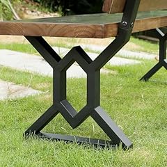 Botaoyiyi bench legs for sale  Delivered anywhere in USA 