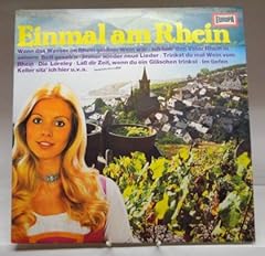 Einmal rhein vinyl d'occasion  Livré partout en France