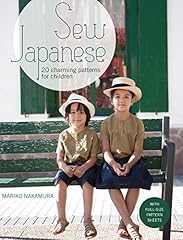 Sew japanese charming for sale  Delivered anywhere in UK
