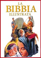 Bibbia illustrata usato  Spedito ovunque in Italia 