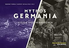Mythos germania vision gebraucht kaufen  Wird an jeden Ort in Deutschland