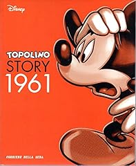 Topolino story anno usato  Spedito ovunque in Italia 