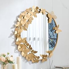 Lovnaho gold mirrors for sale  Delivered anywhere in USA 