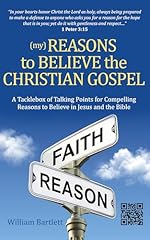 Reasons believe christian for sale  Delivered anywhere in UK