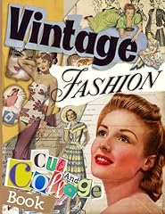 Vintage fashion cut for sale  Delivered anywhere in USA 