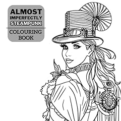 Almost imperfectly steampunk for sale  Delivered anywhere in UK